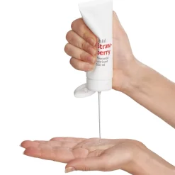 Sinful Jordbær Glidecreme, 100 ml- Glidecreme & Kondomer
