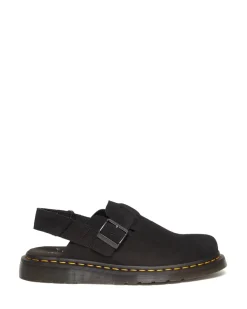 Dr. Martens Jorge II Mules, , 38-Dame Sko|Flade Sko
