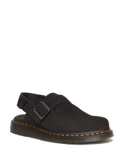 Dr. Martens Jorge II Mules, , 38-Dame Sko|Flade Sko