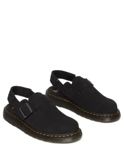 Dr. Martens Jorge II Mules, , 38-Dame Sko|Flade Sko