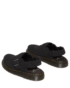 Dr. Martens Jorge II Mules, , 38-Dame Sko|Flade Sko