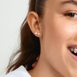 Discount Jorie Øreringe, Dame Øreringe