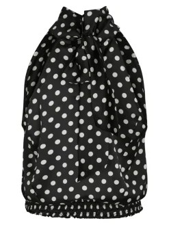 New Jos Dot Top, , 38 Dame T-Shirts & Toppe