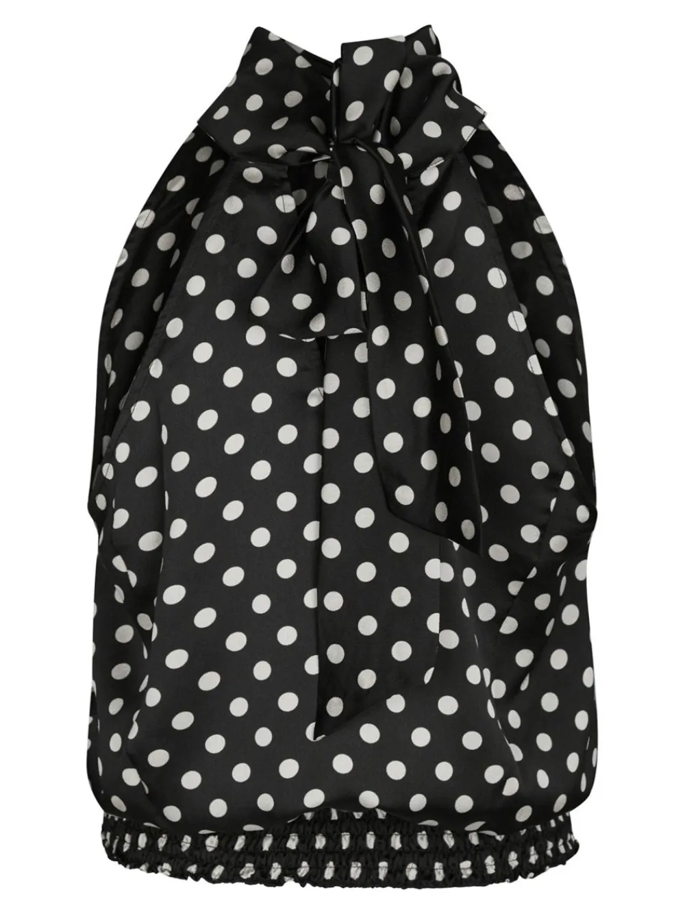 New Jos Dot Top, , 38 Dame T-Shirts & Toppe