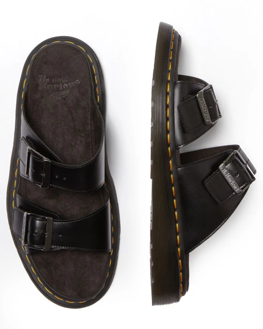 Dr. Martens Josef Sandaler, , 37-Dame Sandaler