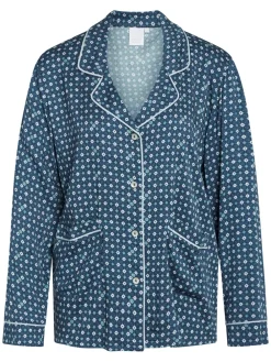 Discount Josephine Pyjamasskjorte, , L Dame Loungewear
