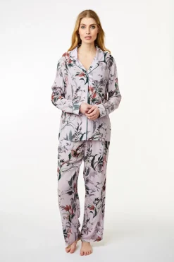 Hot Josephine Pyjamasskjorte, , XXL Dame Loungewear