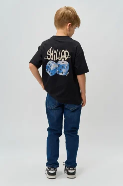 Sale Josh Jeans, , 110-116 cm Børn Jeans