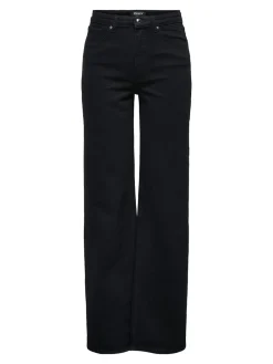 ONLY Juicy Højtaljede Jeans, , W29/L32-Dame Jeans