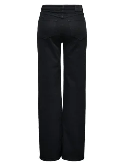 ONLY Juicy Højtaljede Jeans, , W29/L32-Dame Jeans