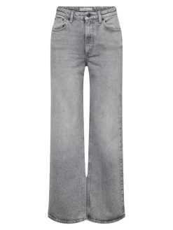ONLY Juicy Højtaljede Jeans, , W31/L32-Dame Jeans