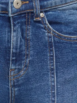 KIDS ONLY Juicy Pleat Wide Jeans, , 164 cm-Børn Jeans