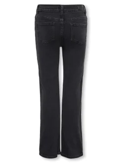 KIDS ONLY Juicy Rhinestone Wide Leg Jeans, , 152 cm-Børn Jeans