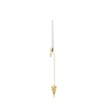 Georg Jensen Jul 2025 Kræmmerhus Lyseholder- Pynt & Interiør