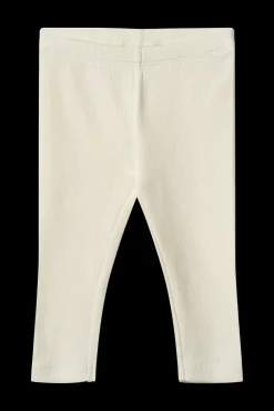 Wheat Jules Jersey Rib Baby Leggings, , 92 cm-Børn Bukser & Leggings