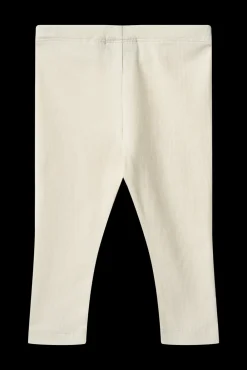 Wheat Jules Jersey Rib Baby Leggings, , 92 cm-Børn Bukser & Leggings