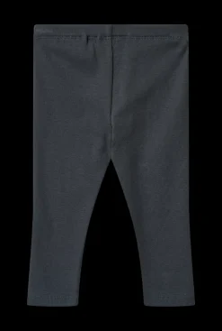 Wheat Jules Jersey Rib Baby Leggings, , 56 cm-Børn Bukser & Leggings