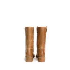 New Julia Gaucho Escovado Støvler, , 38 Dame Støvler