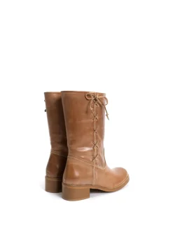 Clearance Julia Gaucho Laces Støvler, , 40 Dame Støvler