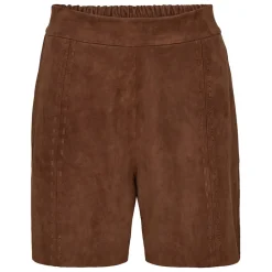 Depeche Julia Suede Shorts, , XL-Dame Shorts
