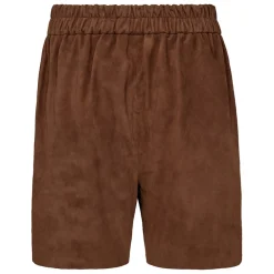 Depeche Julia Suede Shorts, , XL-Dame Shorts