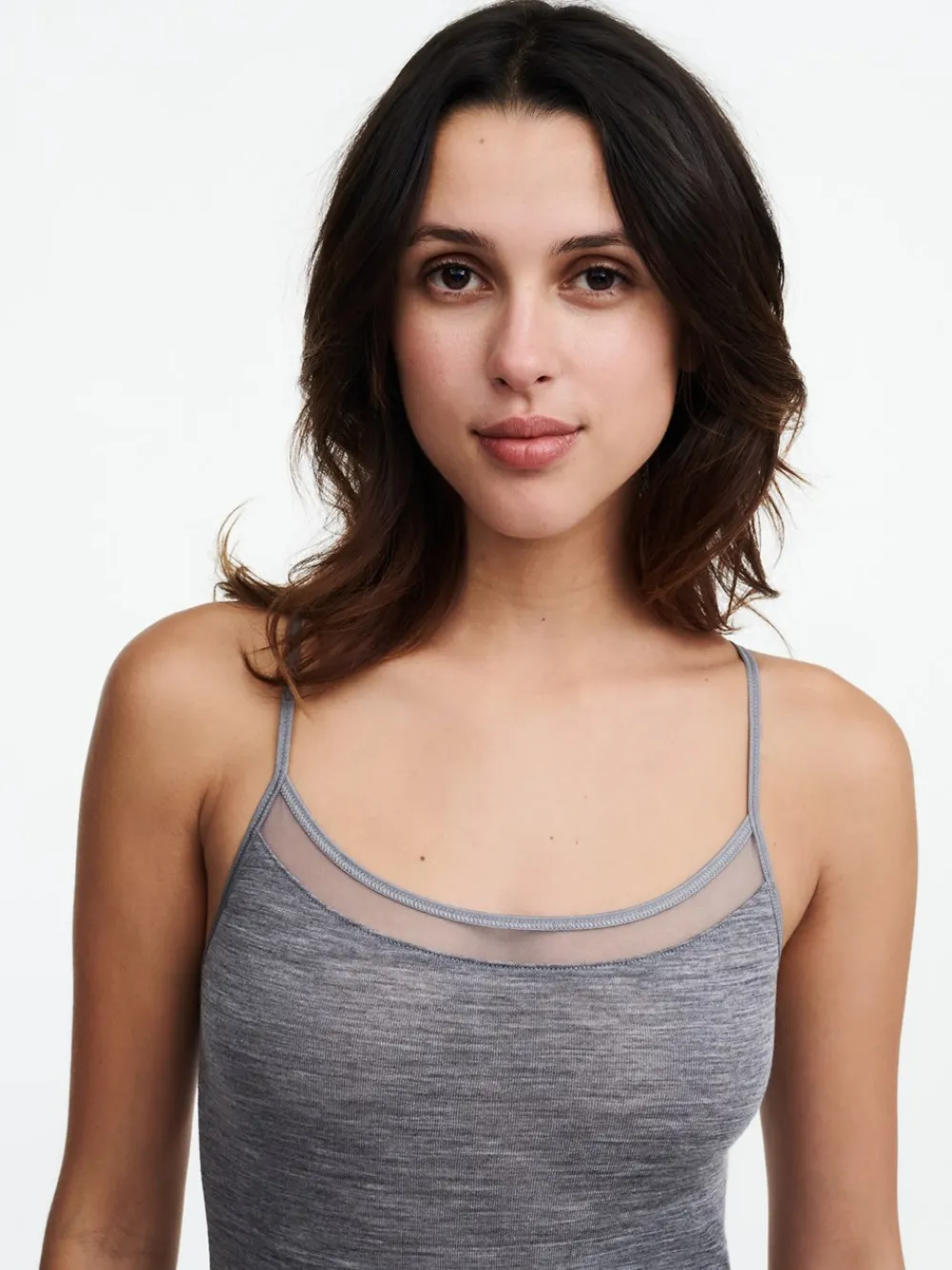 Femilet Juliana Chemise Top, , 44-Dame Lingeri