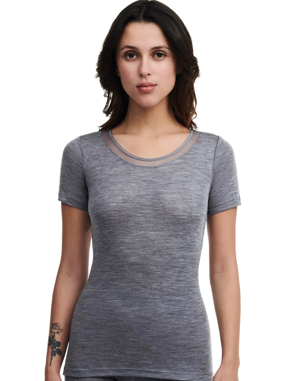 Hot Juliana T-shirt, , 38 Dame Loungewear