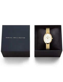 Daniel Wellington Juliette Braided ADW00100882 Dameur, , 23 mm-Dame Ure
