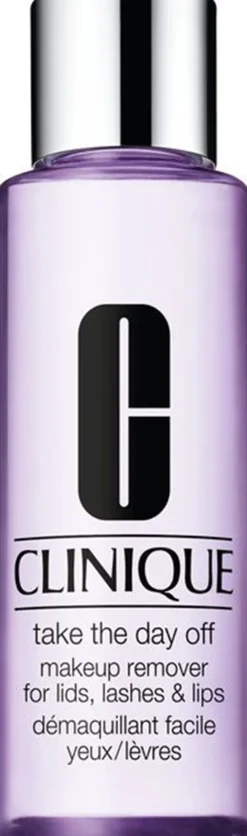 Clinique Jumbo Take The Day Off Makeup Remover For Lids, Lashes & Lips, 200 ml- Ansigtspleje