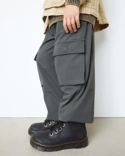 Dr. Martens Junior Raffle Ankelstøvler, , 31-Børn Støvler