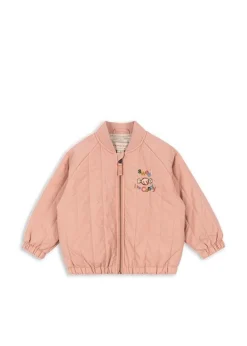 Konges Sløjd Juno Bomber Jakke, , 98 cm-Børn Overtøj
