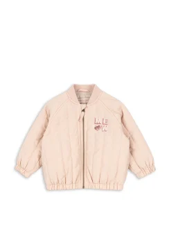 Clearance Juno Kitty Bomber Jakke, , 122-128 cm Børn Overtøj