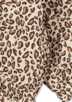Konges Sløjd Juno Printed Sequin Bomber Jakke, , 92 cm-Børn Overtøj