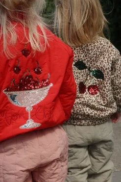 Konges Sløjd Juno Termobukser, , 98 cm-Børn Overtøj