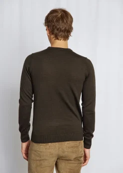 Hot Jupiter Regular Fit Striktrøje, , XL Strik
