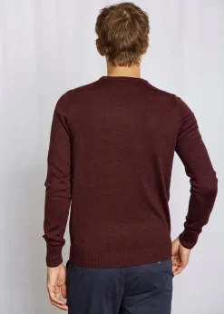 Online Jupiter Regular Fit Striktrøje, , XL Strik