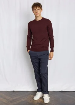 Online Jupiter Regular Fit Striktrøje, , XL Strik