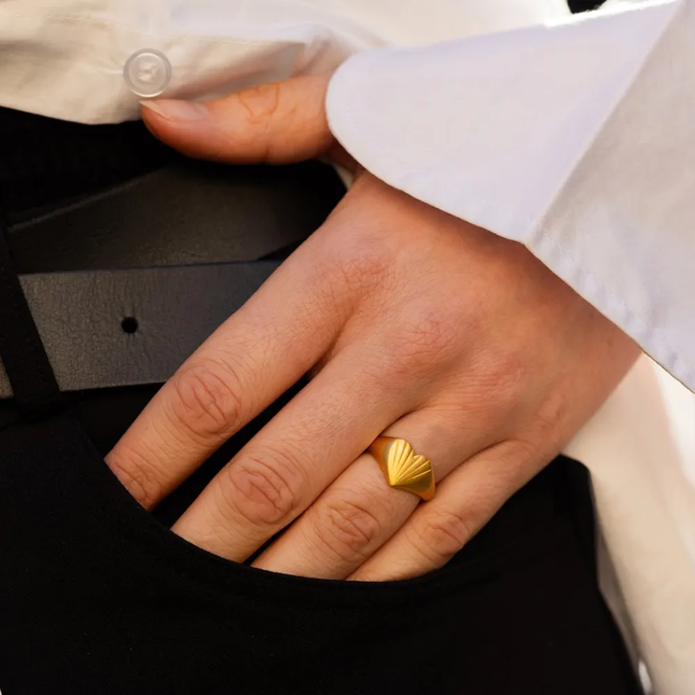 Best Just Love Ring, , 54 Dame Ringe