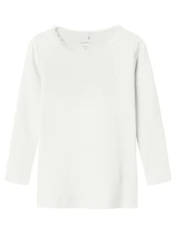 Name It Kab Langærmet T-shirt, , 92 cm-Børn T-Shirts & Toppe