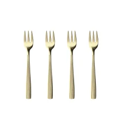 RAW Kagegaffel, , 4 Dele- Bestik