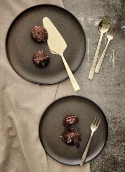 RAW Kagegaffel, , 4 Dele- Bestik