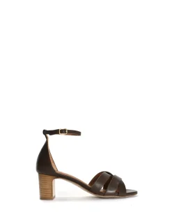 Outlet Kaia Højhælede Sandaler, , 38 Dame Højhælede Sko