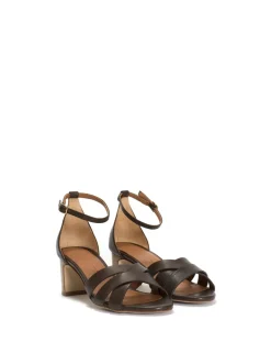 Outlet Kaia Højhælede Sandaler, , 38 Dame Højhælede Sko