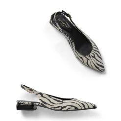 Pavement Kala Slingback Ballerinasko, , 39-Dame Ballerinaer