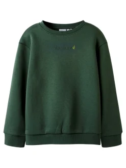 Name It Kalas Sweatshirt, , 122-128 cm-Børn Strik & Sweatshirts