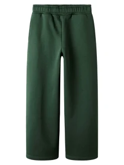 Kalas Wide Bukser, , 116 cm Børn Bukser & Leggings