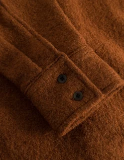 Clearance Kaleb Overshirt, , XL Overshirts