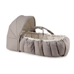 Sebra Kaleche Til Babynest-Børn Sengerand & Babynest