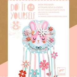 Djeco Kanin Drømmefanger DIY Kit-Børn Kreativ Leg