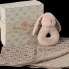 Clearance Kanin Ranglesæt Børn Babylegetøj|Hagesmække & Stofbleer